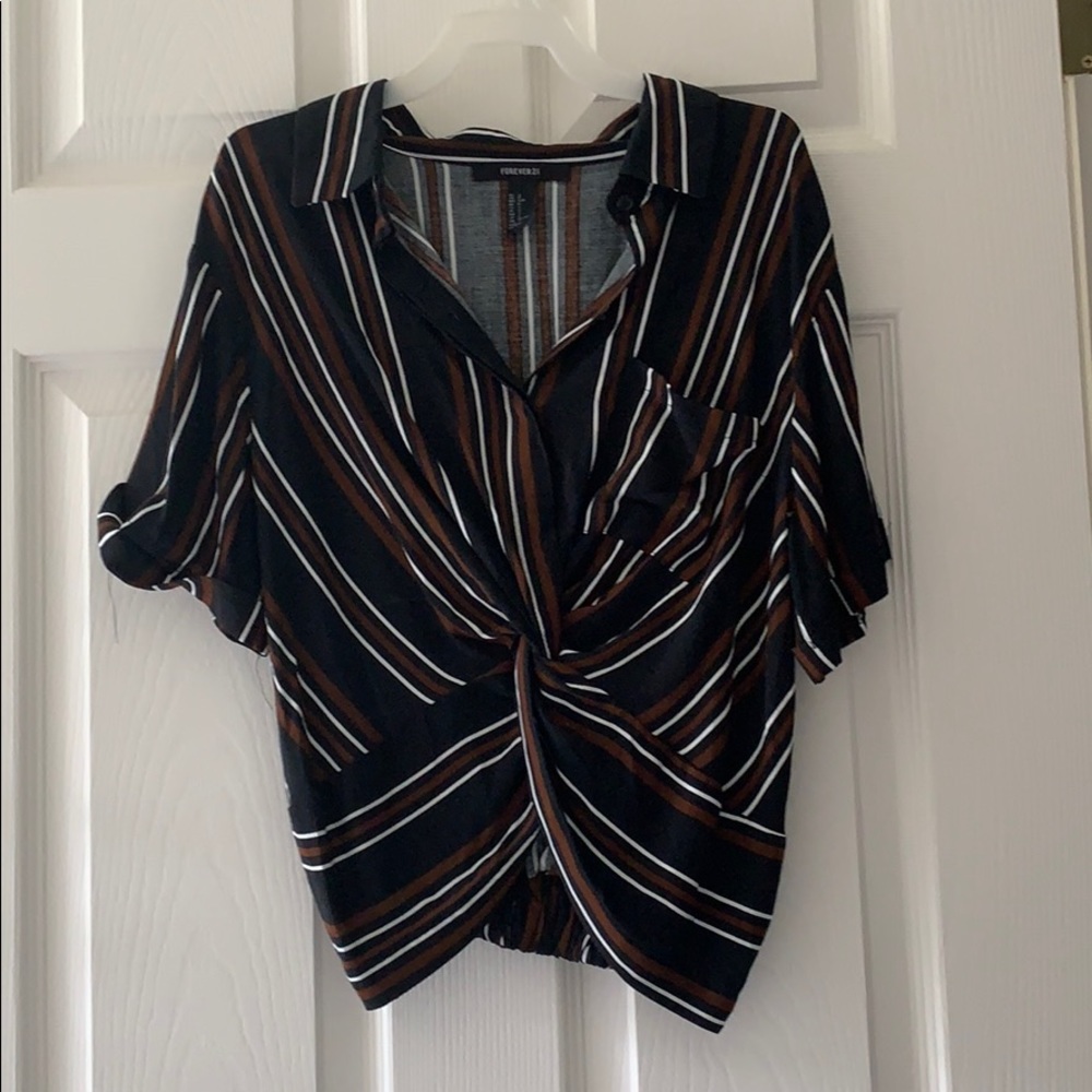 Forever 21 Blouse